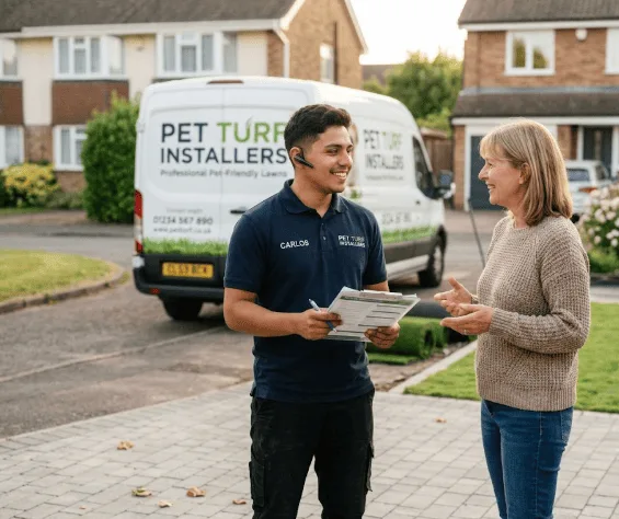Pet Turf Installation Dunlo, PA FAQs
