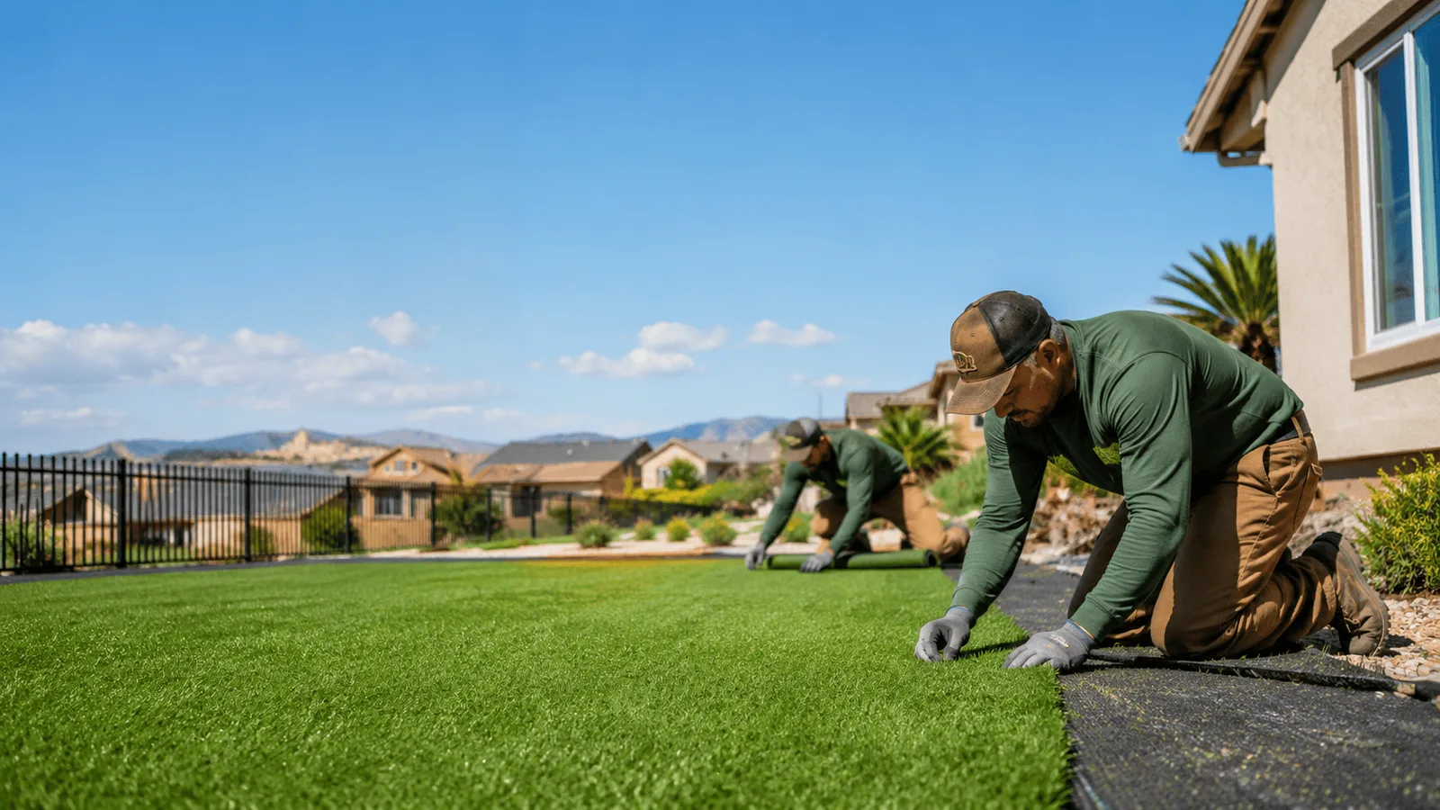 Pet Turf Installation in Dunlo, PA near me